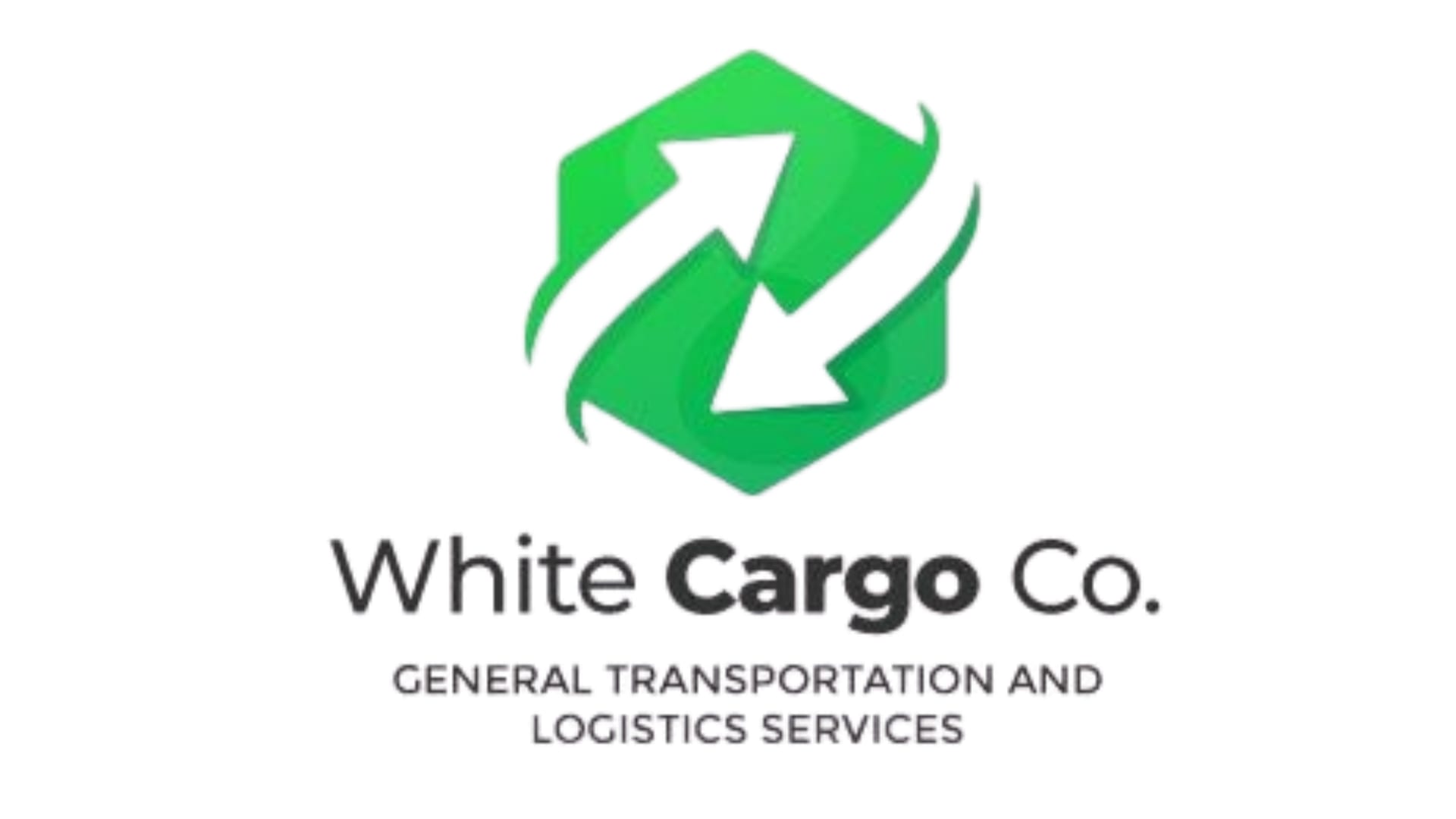 white cargo