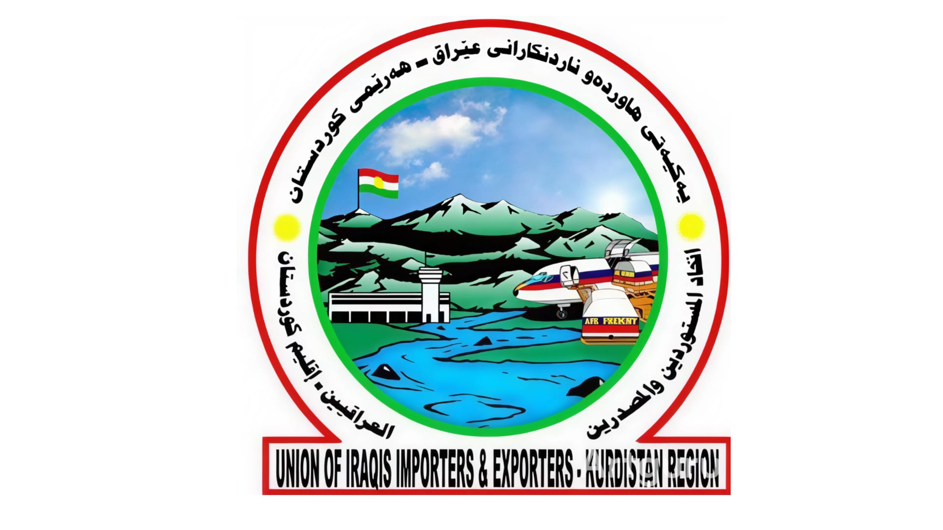 omport and export iraq 