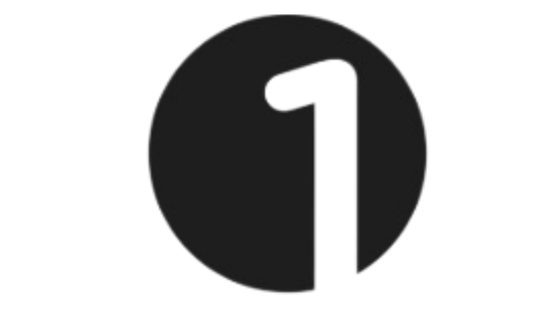 one